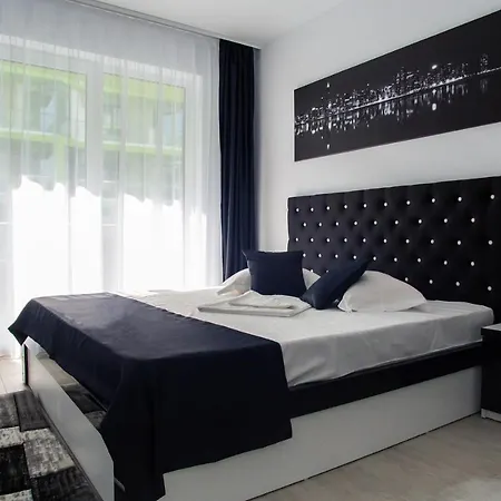 Apartament Black&white 4 Năvodari