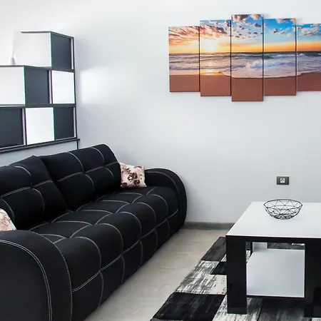 Appartamento Apartament Black&white 4