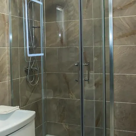 Appartamento Apartament Black&white 4 Năvodari