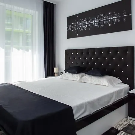 Apartament Black&white 4 Appartamento *