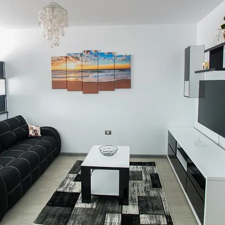 Apartament Apartament Black&white 4 Năvodari