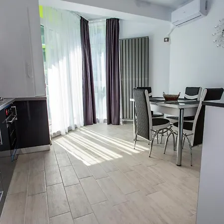 Apartament Black&white 4 Apartament Năvodari